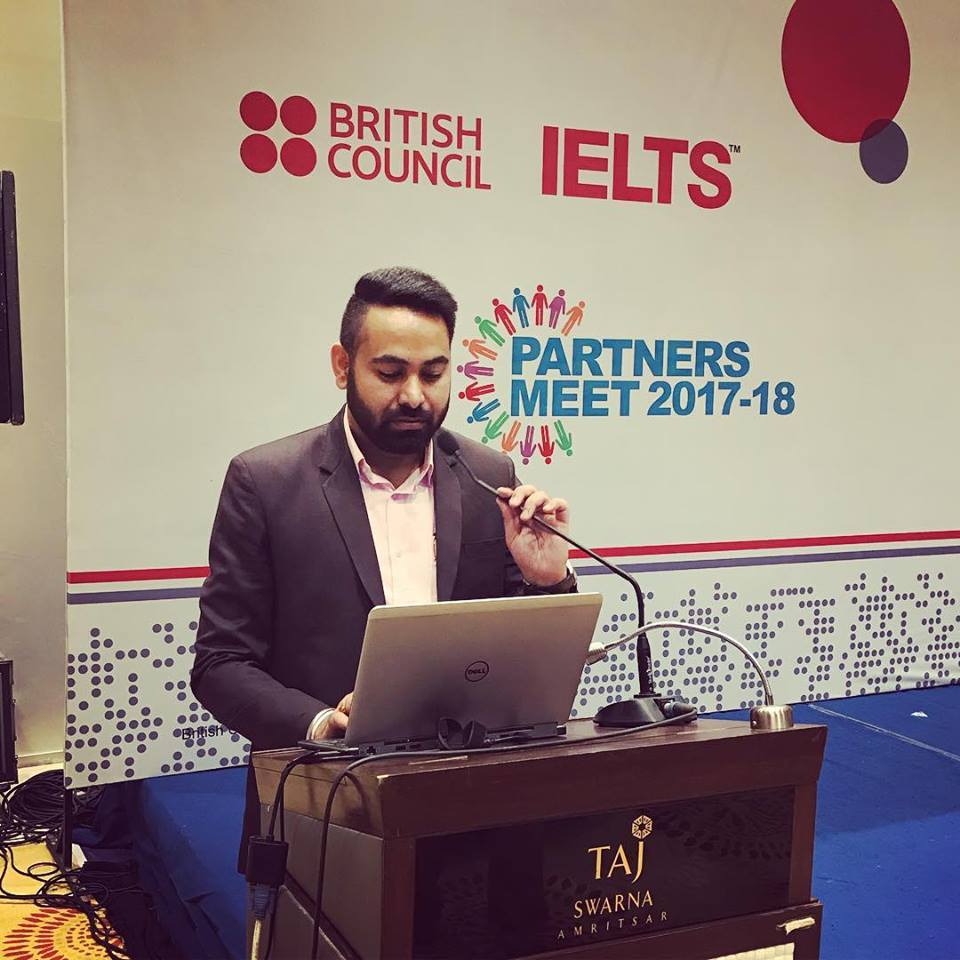 Xford IELTS Academy