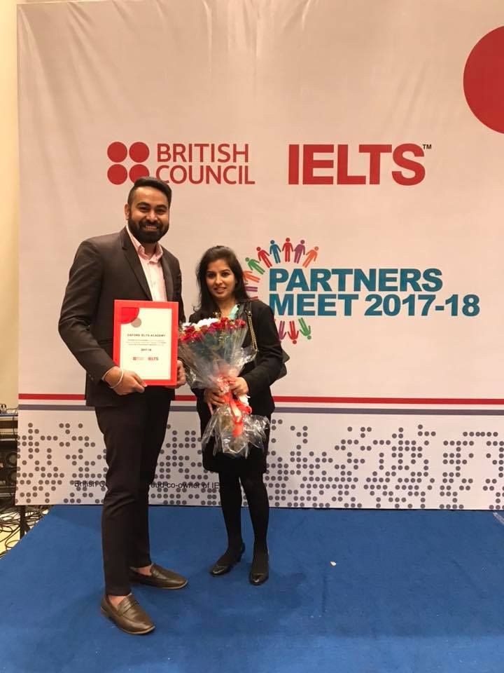 Xford IELTS Academy