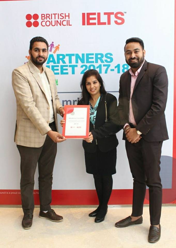 Xford IELTS Academy