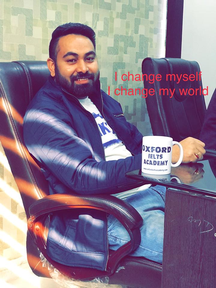 Xford IELTS Academy